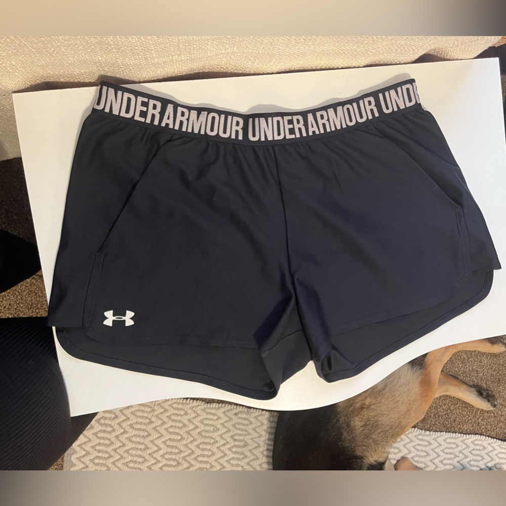 Women’s under armour shorts